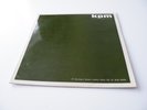 HOT WAX LP KPM 1177 LIBRARY MUSIC 1976 ALAN HAWKSHAW BRIAN BENNETT