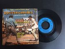 45 TOURS - BO FEUILLETON TV - DOCTEUR CARAÏBES PAR JACK AREL