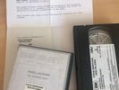 Marc Almond - Desperate Hours - Parlophone Letter & Video - Rare Release