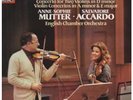 ASD1435201 ANNE-SOPHIE MUTTER Bach Concerto For Two Violins In D Minor LP VINYL