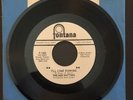 The Mad Hatters - “I’ll Come Running” RARE Promo 45rpm Vinyl on Fontana Records