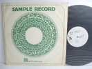 PAUL CHAMBERS chambers music LP JAPAN TOSHIBA EMI LIBERTY LLJ-70059 PROMO WHITE