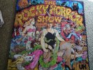 ORIGINAL A1 B2 THE ROCKY HORROR PICTURE SHOW RECORD LP VINYL ALBUM  1973