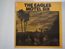 The Eagles ?– Motel Six LP Not On Label TE 300(AB) Recorded in 1974 at Bananafis