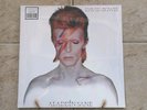 David Bowie ?Aladdin Sane 45th Anniversary Limited Edition Silver Vinyl’ SEALED