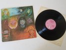 King Crimson - In The Wake Of Poseidon - Pink Island - 1st Press Textured Sleeve