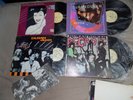 DURAN DURAN,  LOTS, LPS, VG++, VENEZUELA,  + INSERTS, RARE, ONE PRICE , ROCK