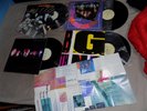 DURAN DURAN,  LOTS, LPS, VG++, VENEZUELA,  + INSERTS , ONE PRICE , ALL ,  ROCK