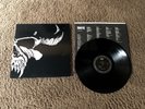 Danzig - Self titled LP w/inner Def Jam 24208/1988 misfits Strong VG+