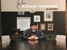 Richard Thompson - 13 Rivers 2x Vinyl LP, Autographed, New