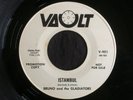 Bruno & The Gladiators, Vault 901, Istambul & Warm Is The Sun, Surf instrumental