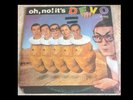 DEVO ( oh,no  it's ) ECUADOR  Pressing LP EX  FEDISCOS  1982