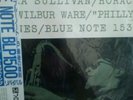 J R Monterose Blue Note. Jap+Obi.