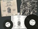 LORDIAN GUARD- Woe To The Inhabitants Of The Earth LIM.200 BLACK LP+7