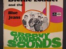 DICKIE LOADER & BLUE JEANS: Groovy Kinda Sounds LP (South Africa, laminated cov