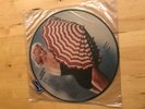 Marilyn Monroe  Import LP Record Picture Disc