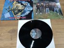 Iron Maiden No Prayer For The Dying 1990 UK  Vinyl LP 1st Press A1U B1U EX