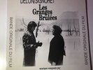 JEAN MICHEL JARRE LES GRANGES BRULEES LP