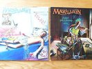 Marillion Vinyl LP x 2 - Fugazi/Script for a Jester's Tear