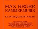 12lp max reger elyseen/maile/bauer/albert/serkin/bilgram ex/nm