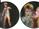 DAVID BOWIE RARO 45 STARMAN 40th ANNIVERSARY 7