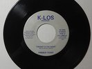 FRENCH TOAST Tonight Is The Night 45 K-LOS Private TX Modern Soul Synth Boogie ?