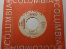 GIGI & THE CHARMAINES Girl Crazy /Guilty 45 Columbia DJ Promo Northern Soul HEAR