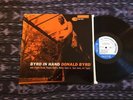 LP Blue Note 4019 RVG Ear Donald Byrd In Hand Charlie Rouse Pepper Adams Ex DG