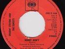 SHAKIN STEVENS Honey Don't  Sweden *only* 45 swedish rocakbilly HEAR