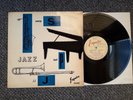 RARE UK ESQUIRE ORG. LP - SONNY STITT WITH BUD POWELL - SPJ JAZZ