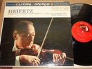 Heifetz/Hendl SIBELIUS Violin Concerto - RCA LSC-2435 Shaded Dog 3S/3S