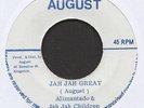 DOCTOR ALIMANTADO Original JA  Reggae 7