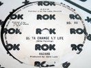 HAZARD gotta change my life b/w THE CLERKS. uk 45 1st press ROK mod revival