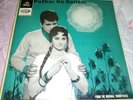 PATHAR KE SANAM ORIGINAL SOUNDTRACK BOLLYWOOD LP ANGEL OST 1967 MAJROOH