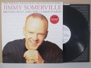 JIMMY SOMERVILLE The Best of 1984-89 LP (EX Vinyl) Bronski Beat/Communards 80s