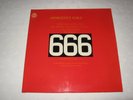 APHRODITE`S CHILD 666 Vinyl Doppel LP Album 1972 Vertigo 6673 001