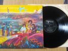 Jimi Hendrix Electric Ladyland Part 1 LP  on track records