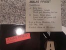 Judas Priest-Metalliferous NM/NM only 150 Pressed Metal Rock Metallica 1984 Live