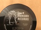 CHARLIE PARKER MY LITTLE SUEDE SHOES LA CUCURACHA MERCURY 78 RPM NM