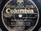 PREWAR HILLBILLY 78: BLUE RIDGE HIGHBALLERS Flop Eared Mule COLUMBIA 15081