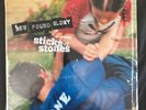 New Found Glory - Sticks And Stones- Red Vinyl (2012 Geffen) Limited 1500. New