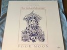 Hiss Golden Messenger - Poor Moon - Vinyl - EX+/NM