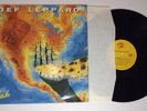 Def Leppard First Strike (Near Mint COPY, SCARCE Flash 843-007) Original Pkg.
