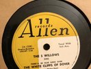 THE 5 WILLOWS THE WHITE CLIFFS OF DOVER ALLEN 78 RPM DOO WOP