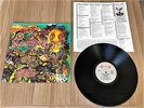 Sacrifice - Forward To Termination ORG LP 1987 + OIS     Slayer,Kreator,Razor