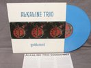 Alkaline Trio goddamnit LP BABY BLKUE pop punk green day blink 182 one man army