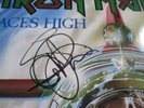 Iron Maiden vinyl 12