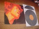 JIMI HENDRIX 2 Lp 1968 Electric Ladyland Reprise VG+