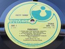 Pretty Things  - Parachute // Orig 1st UK Harvest No-EMI-box '70 LP EX