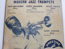 Miles Davis Fats Navarro Dizzy Gillespie Kenny Dorham Modern Trumpets Estate Lot